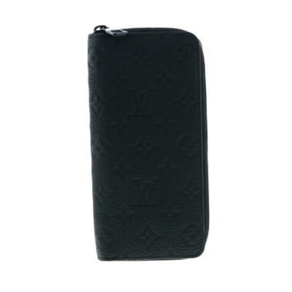 Louis Vuitton Zippy Vertical Long Wallet - Picture 1 of 5